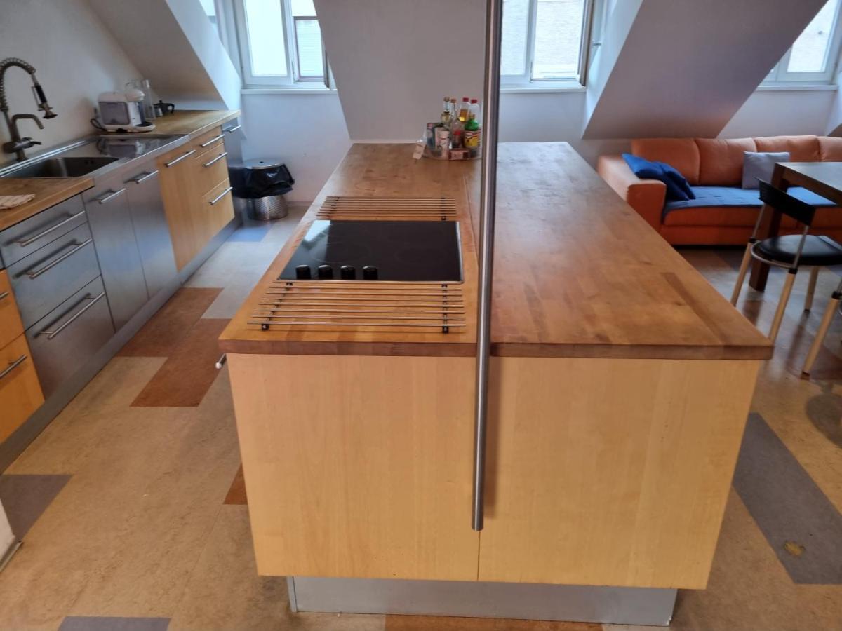 Appartement Alina's Vienne