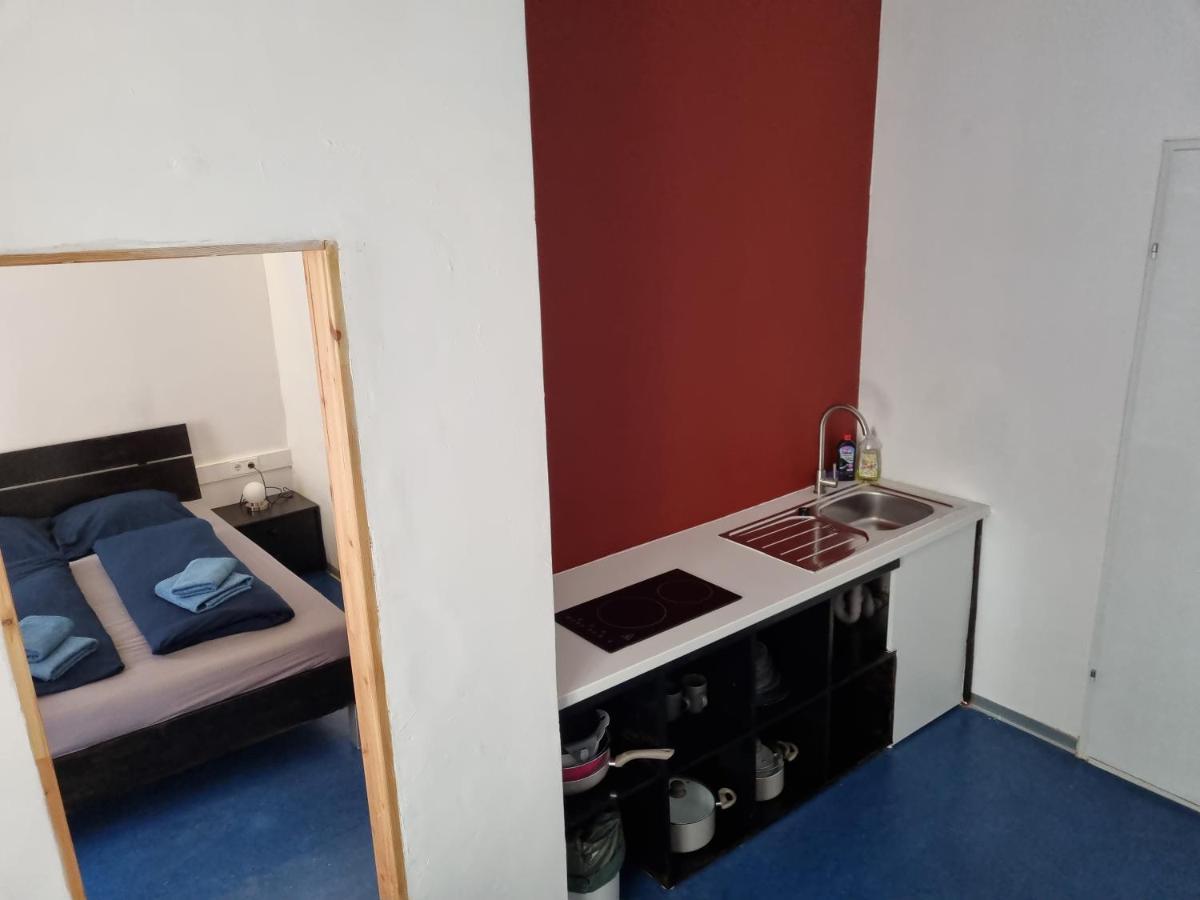 Alina's Apartamento *